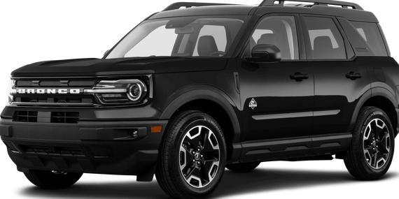 FORD BRONCO SPORT 2024 3FMCR9C62RRE93700 image